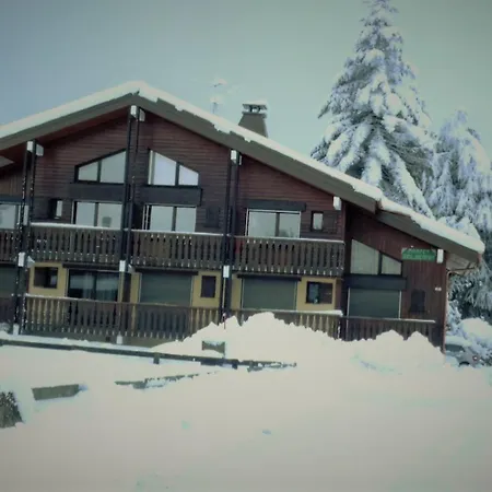 Apartment Des Neiges *